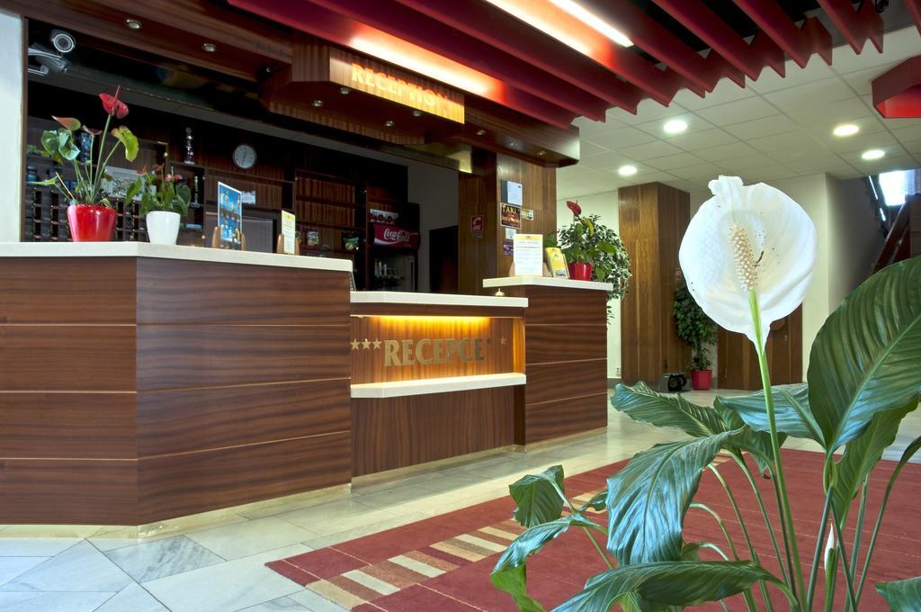 Hotel Slunce Havlíčkův Brod Extérieur photo