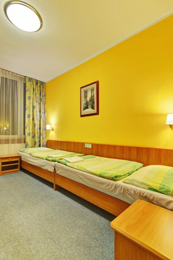 Hotel Slunce Havlíčkův Brod Extérieur photo