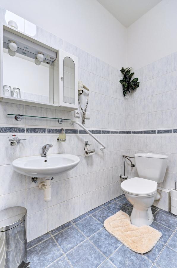 Hotel Slunce Havlíčkův Brod Extérieur photo